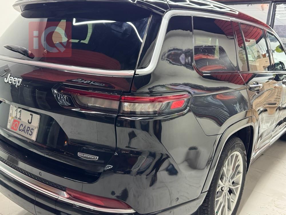 جيب جراند شيروكي إل